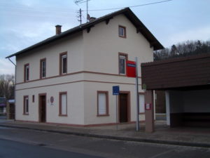Bahnhof2007